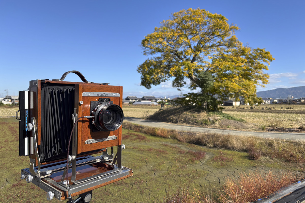 奈良県磯城郡田原本町の多･垣内古墳に行って撮影してきた