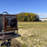 奈良県磯城郡田原本町の森に囲まれた皇子神命神社に行ってきた
