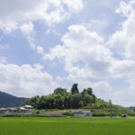 岡山県の全国で4番目に大きい巨大古墳の造山古墳を見てきた