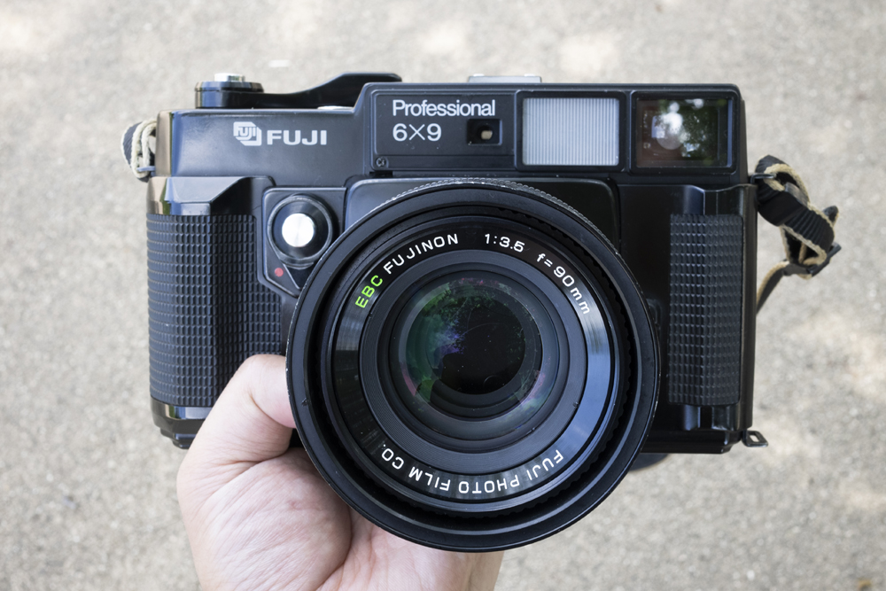 Fujifilm GW690 II Professional