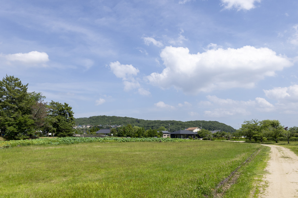 備中高松城の風景4