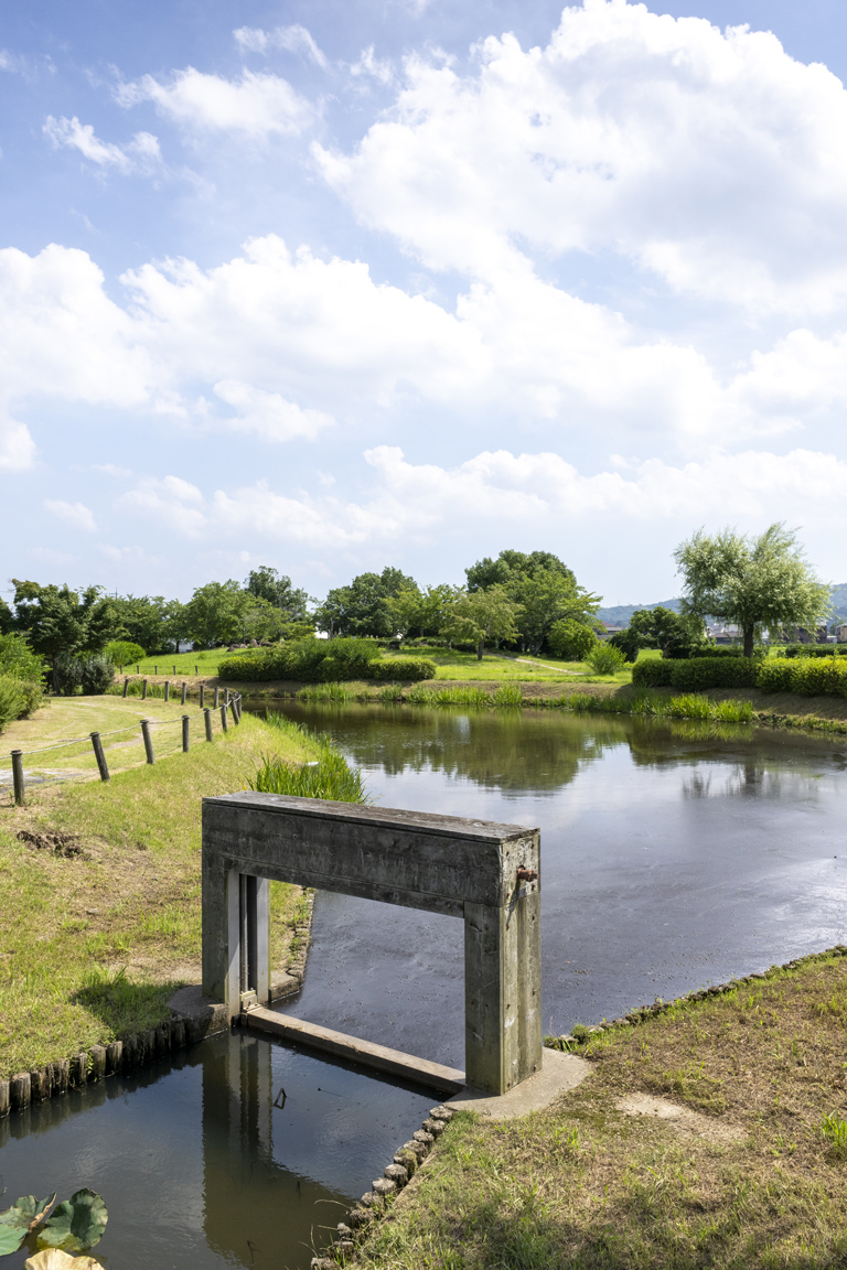 備中高松城の風景3