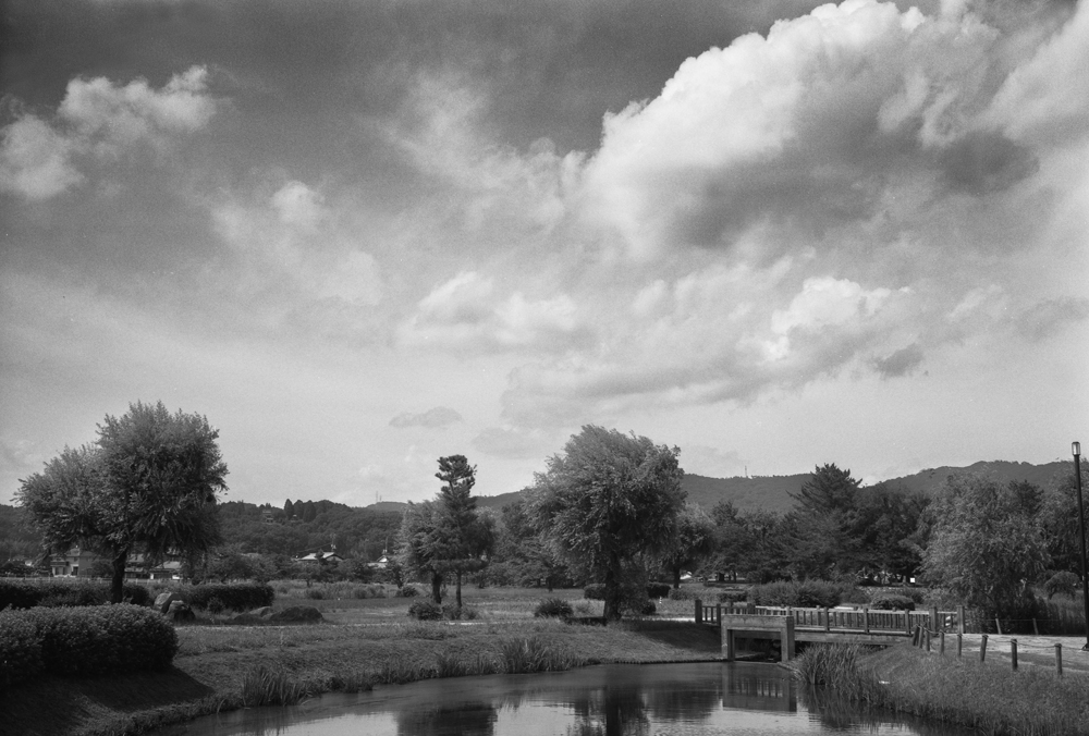 備中高松城の風景2